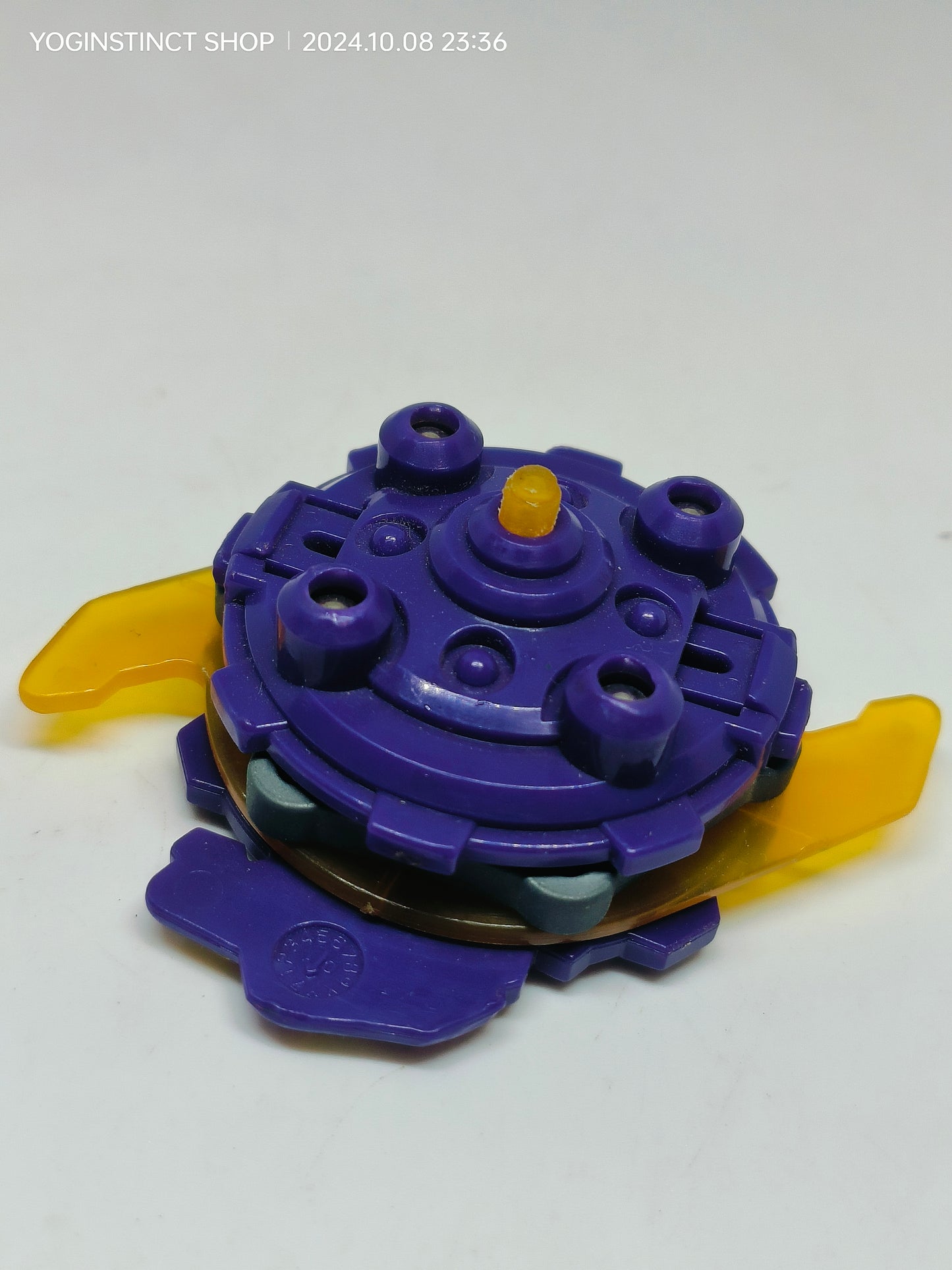 Gaia Dragoon S (C) - Takaratomy Beyblade: V-Force Corocoro Limited Release