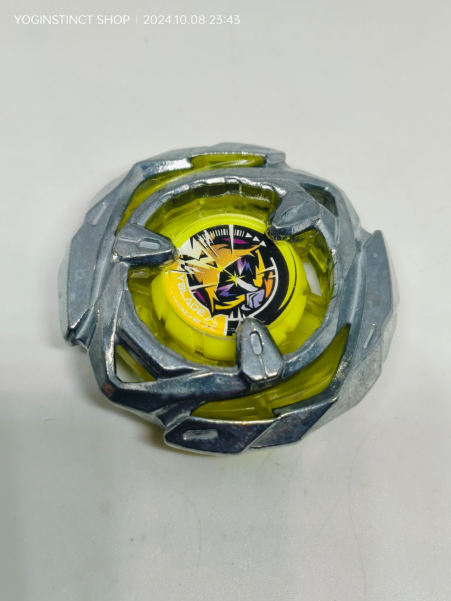 Wizard Arrow (A) Beyblade X layer only