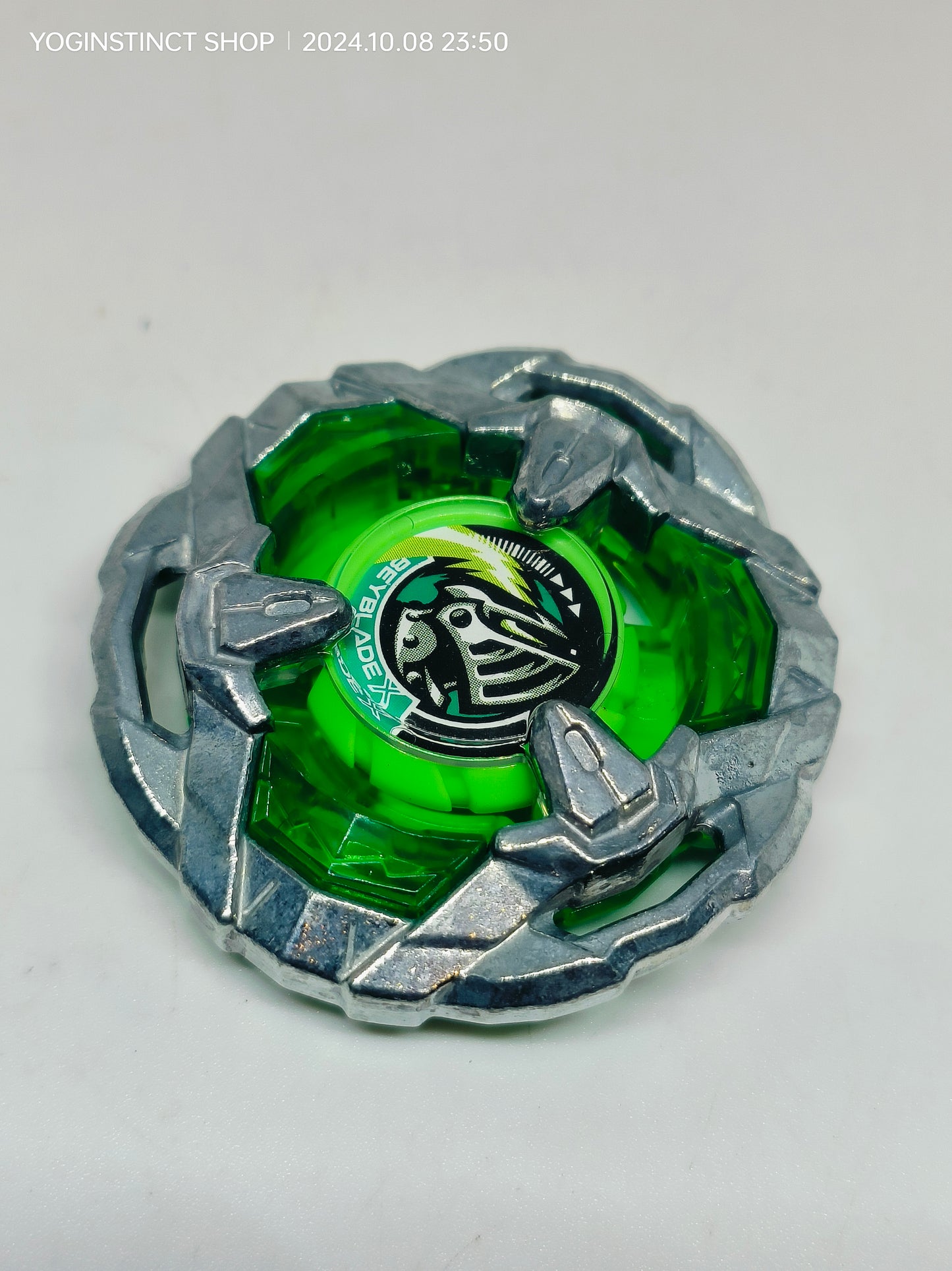 Knightshield (A) Beyblade X layer only