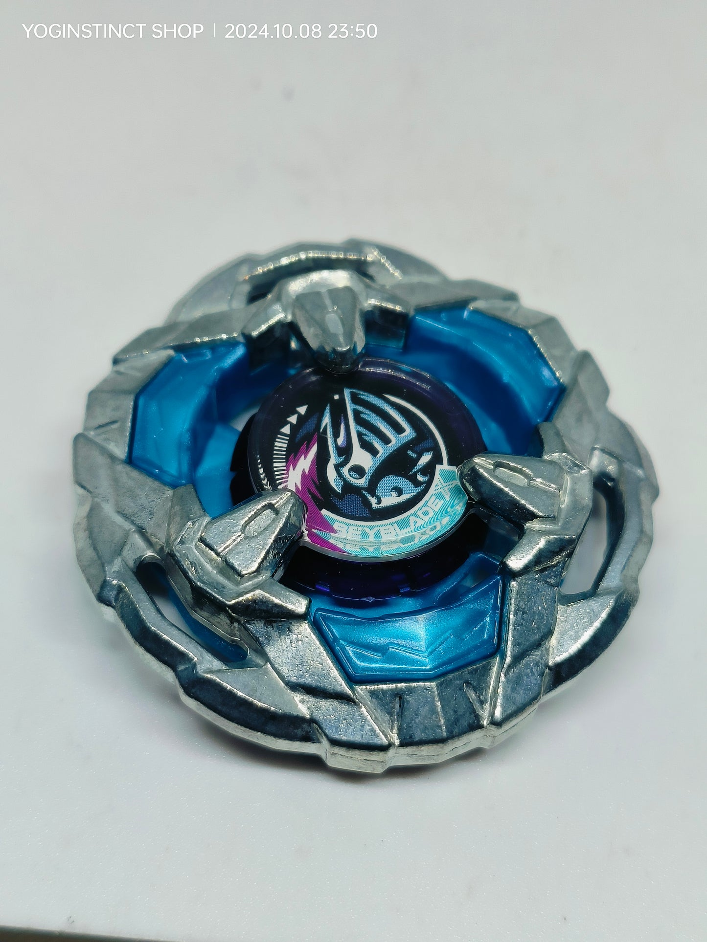 Knightshield (B) Beyblade X layer only