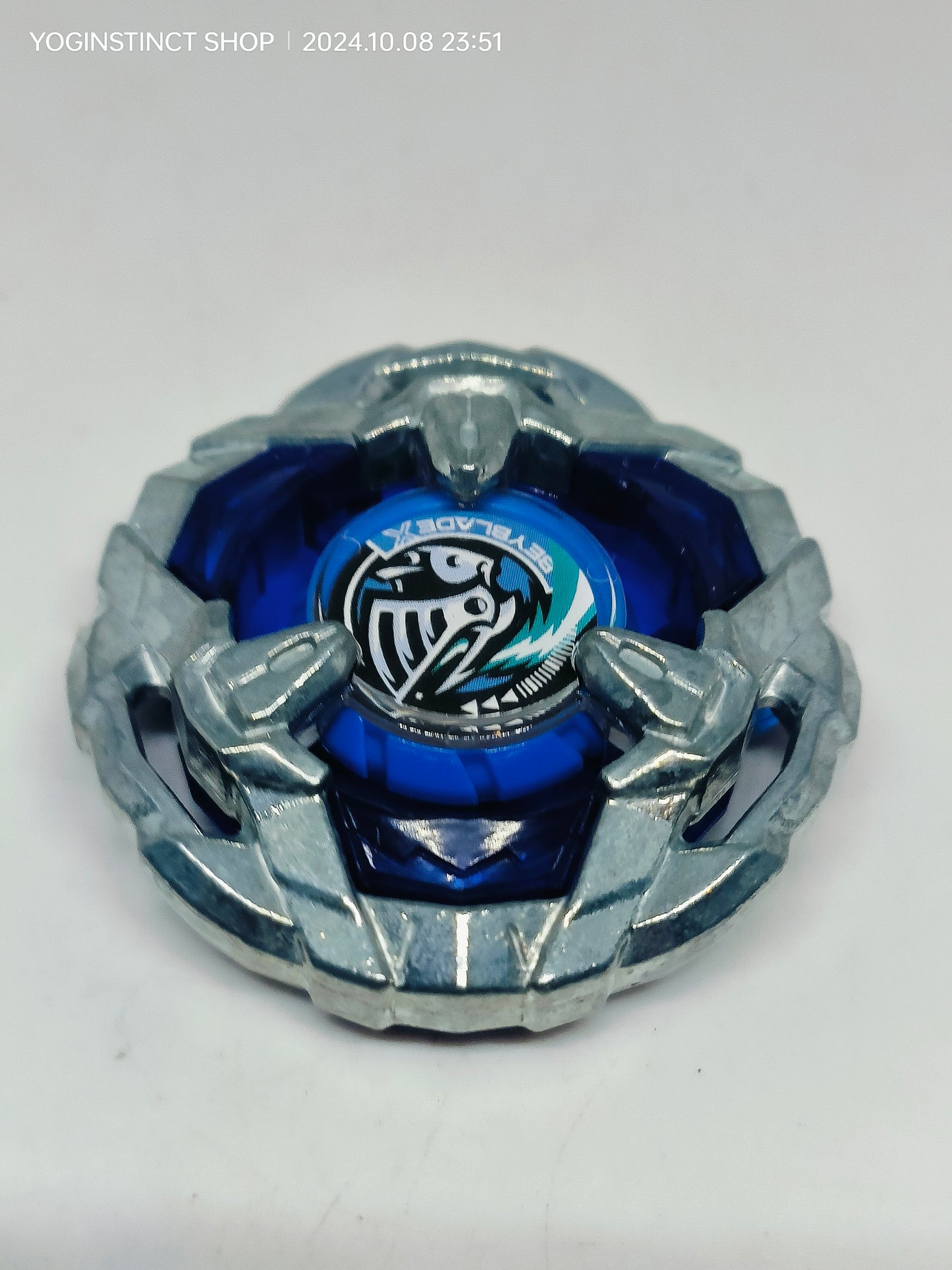 Knightshield (C) Beyblade X layer only