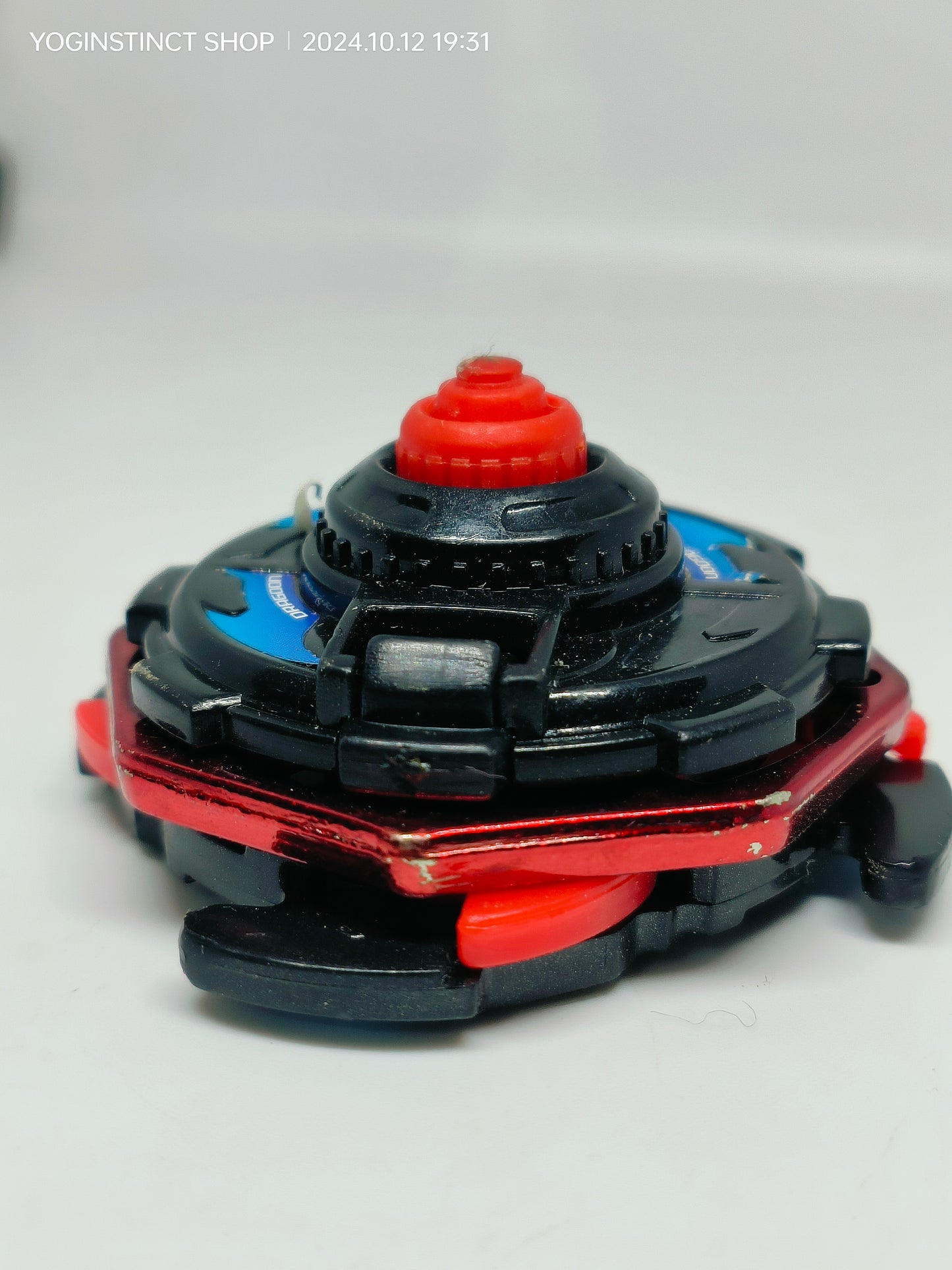 A-25 Dragoon F / Fantom / Fighter (Black version : A) - Takaratomy Beyblade: shoot