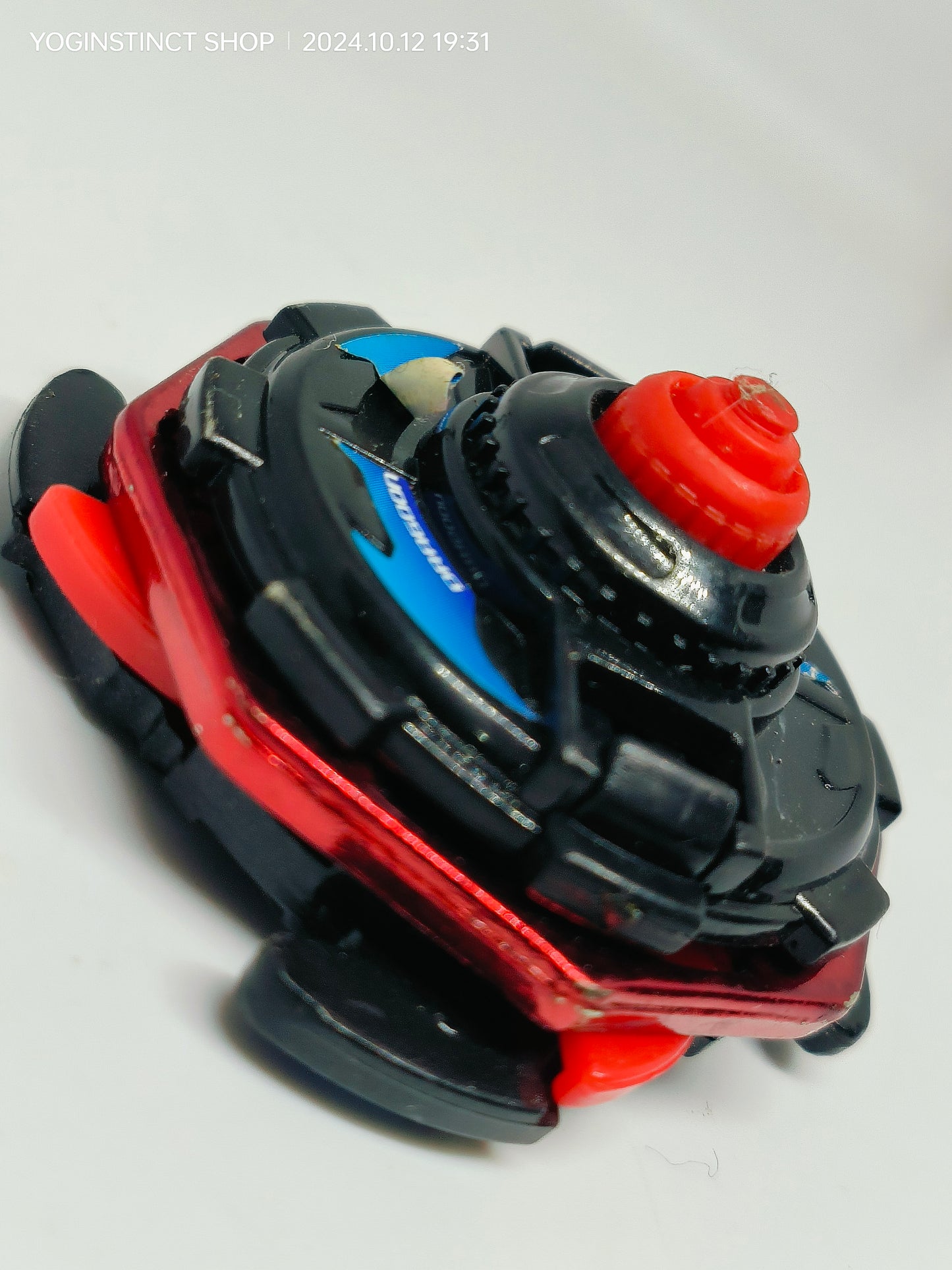 A-25 Dragoon F / Fantom / Fighter (Black version : A) - Takaratomy Beyblade: shoot