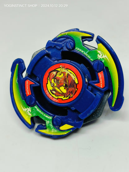 A-27 Dranzer F / Flame - (B) Takaratomy Beyblade: Spin Gear System