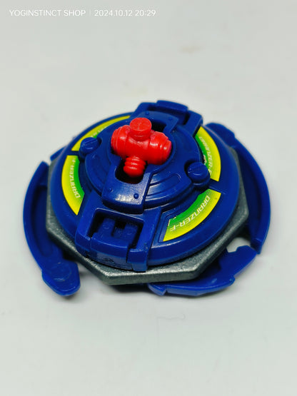 A-27 Dranzer F / Flame - (B) Takaratomy Beyblade: Spin Gear System