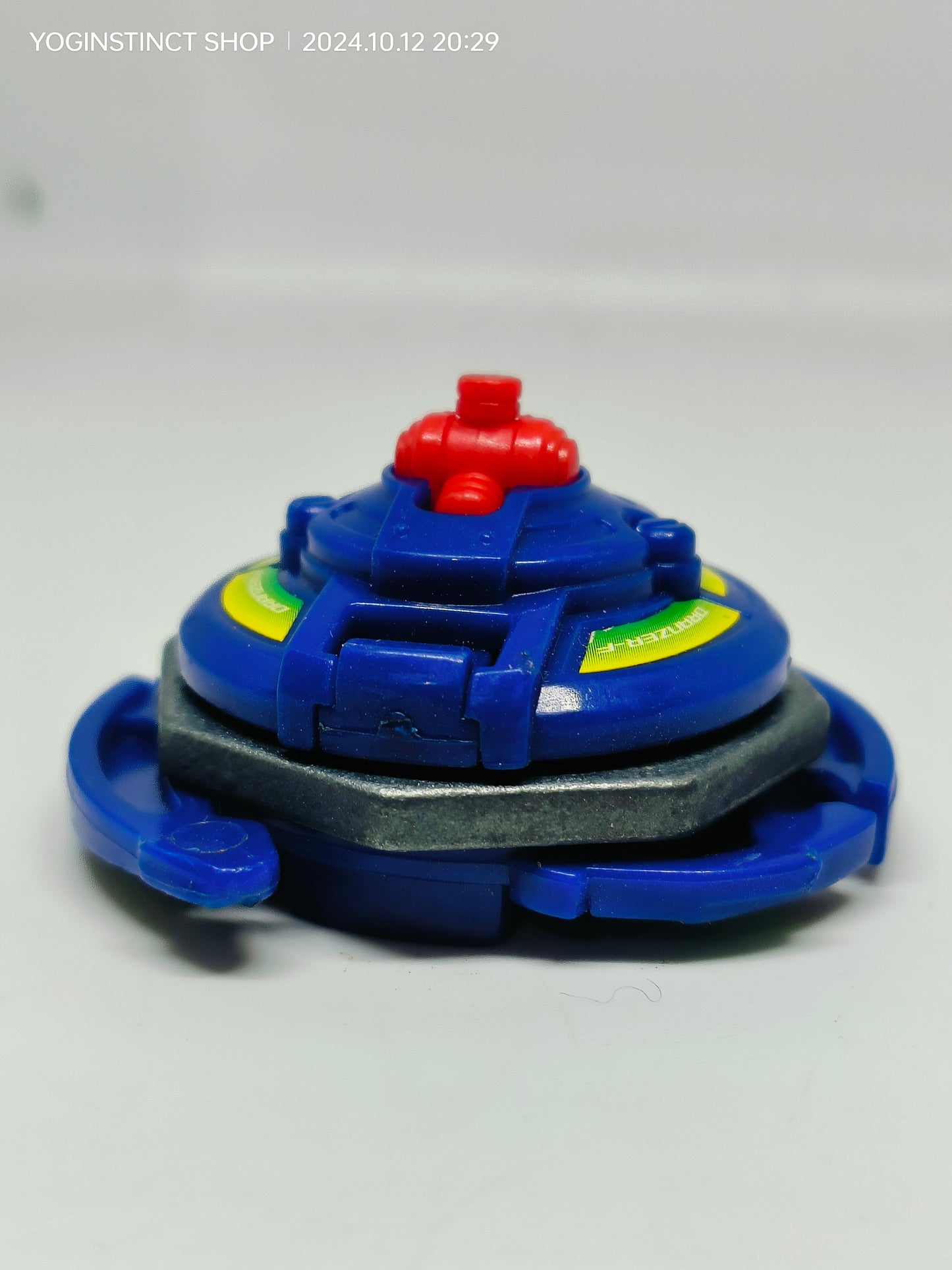 A-27 Dranzer F / Flame - (B) Takaratomy Beyblade: Spin Gear System