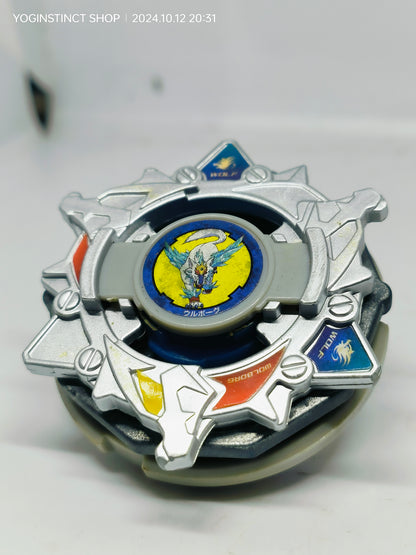 A-100 Wolborg 4 (B) - Takaratomy Beyblade: G-revolution