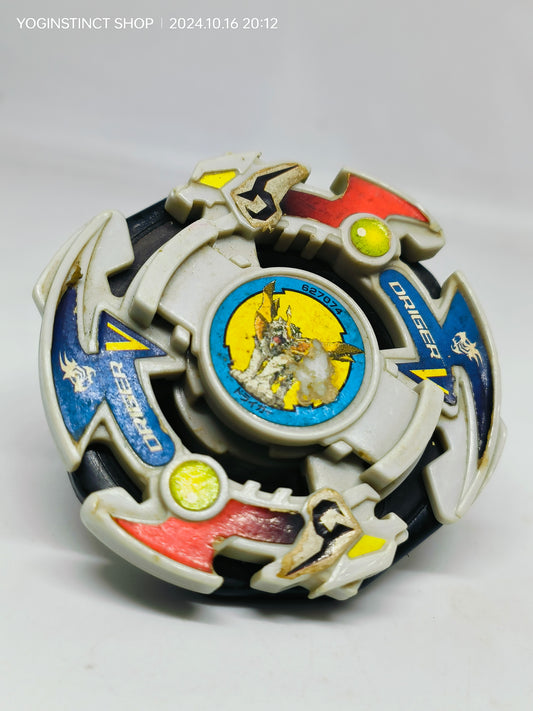 A-53 Driger V / Vulcan (F) - Takaratomy Beyblade: V-Force