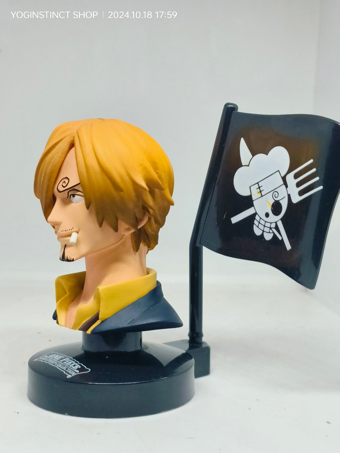 Sanji Bust