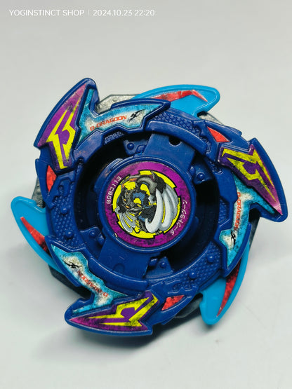 Dark Dragoon (B) - Takaratomy Beyblade Shoot sb