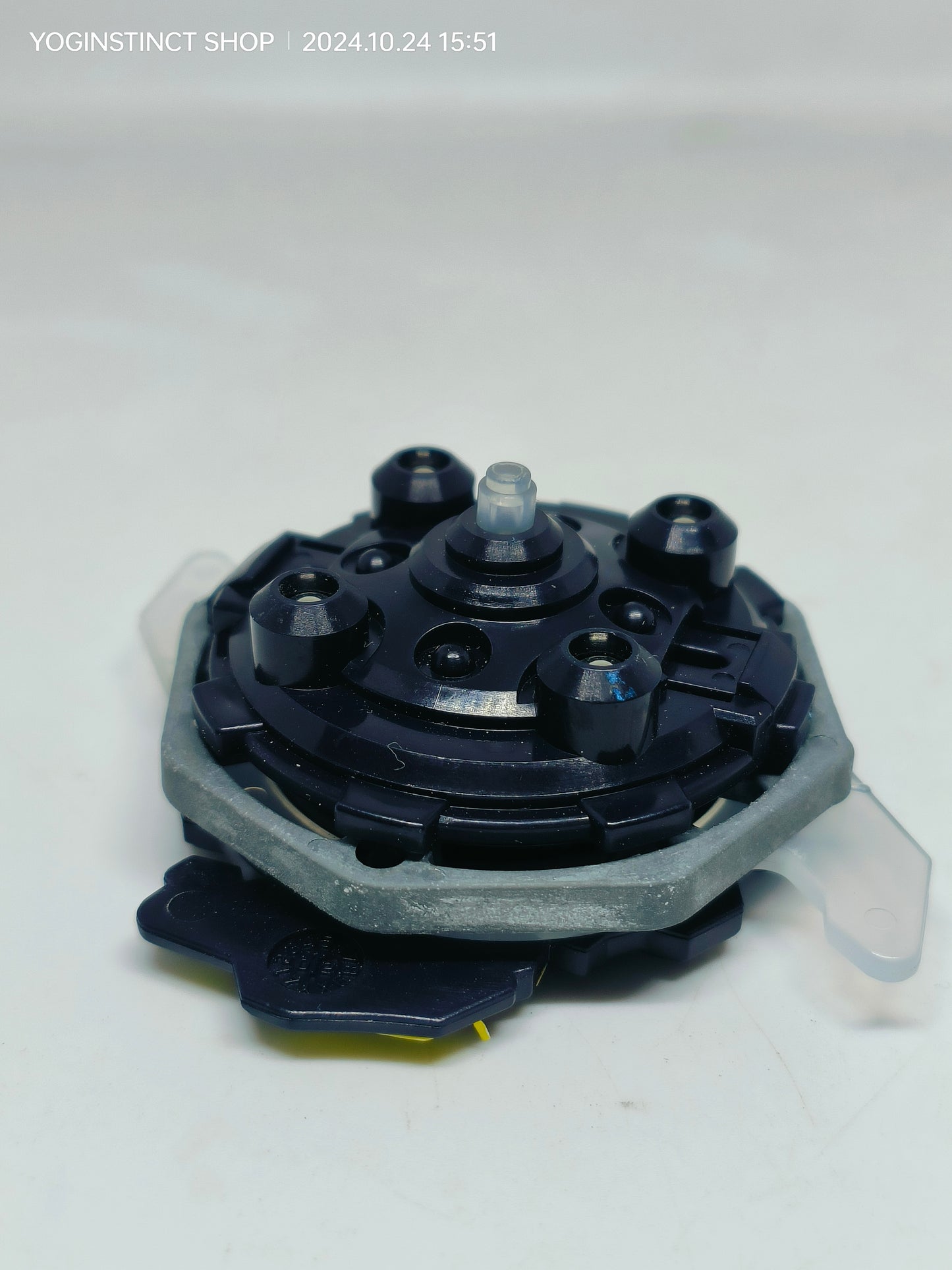 Gaia Dragoon S (black ver.) - Takaratomy Beyblade: V-Force Corocoro Limited Release SB