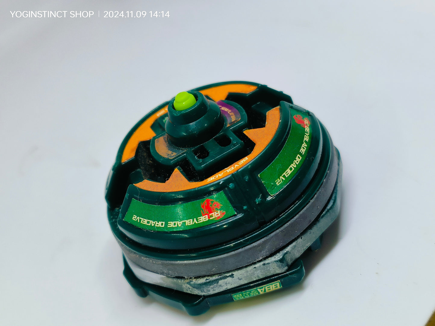 Draciel V2 (RC VERSION) - Takaratomy Beyblade: V-FORCE