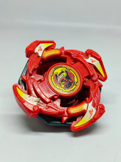 Dranzer Volcano - A-57 (RED TOYSRUS VER.) Takaratomy Beyblade plastic Generation