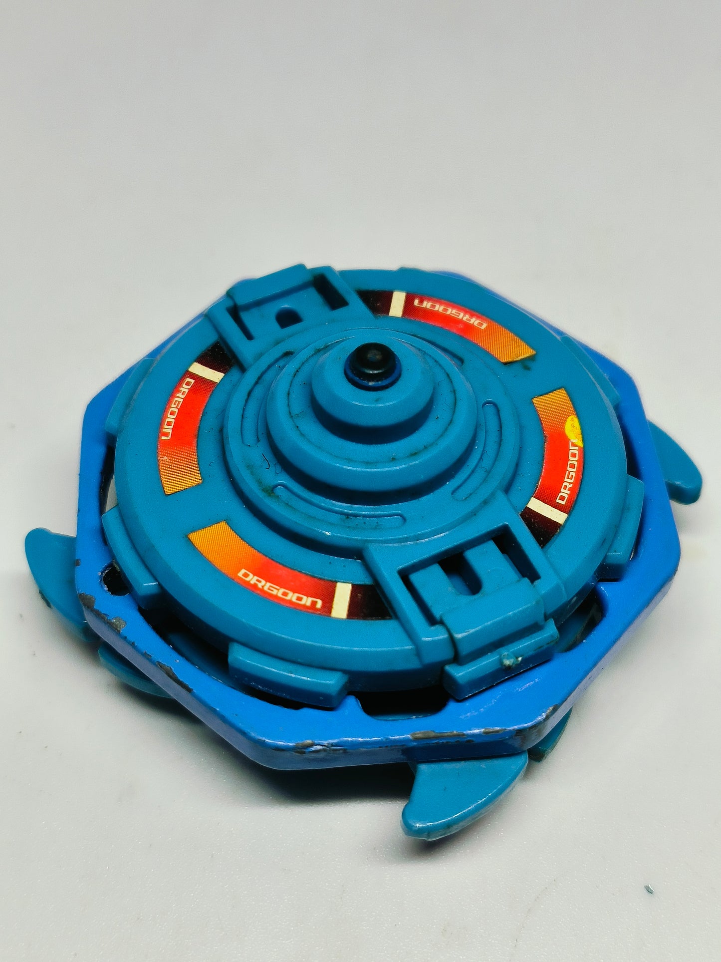 A-34 Dragoon S / STORM (G) Blue version - Takaratomy Beyblade: shoot