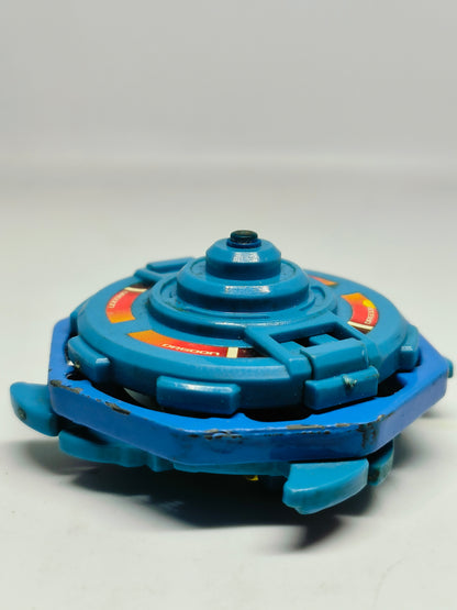 A-34 Dragoon S / STORM (G) Blue version - Takaratomy Beyblade: shoot