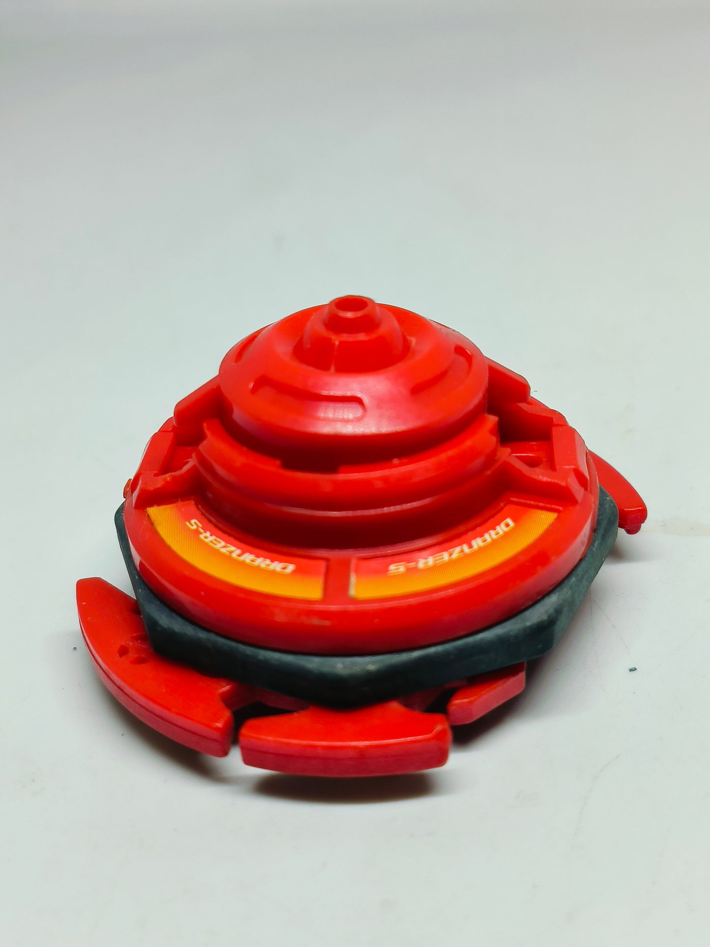 Dranzer Spiral - Red Hasbro Version! Takaratomy beyblades