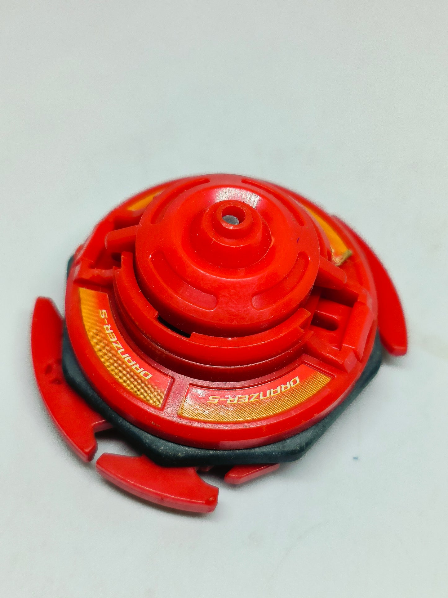 Dranzer Spiral - Red Hasbro Version! Takaratomy beyblades