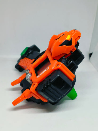 A-30 Driger Shooter DX launcher - BBA REI KON DELUXE TAKARA S F