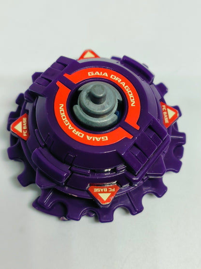 Gaia  Dragoon G - Beyblade G Revolution - TAKARA