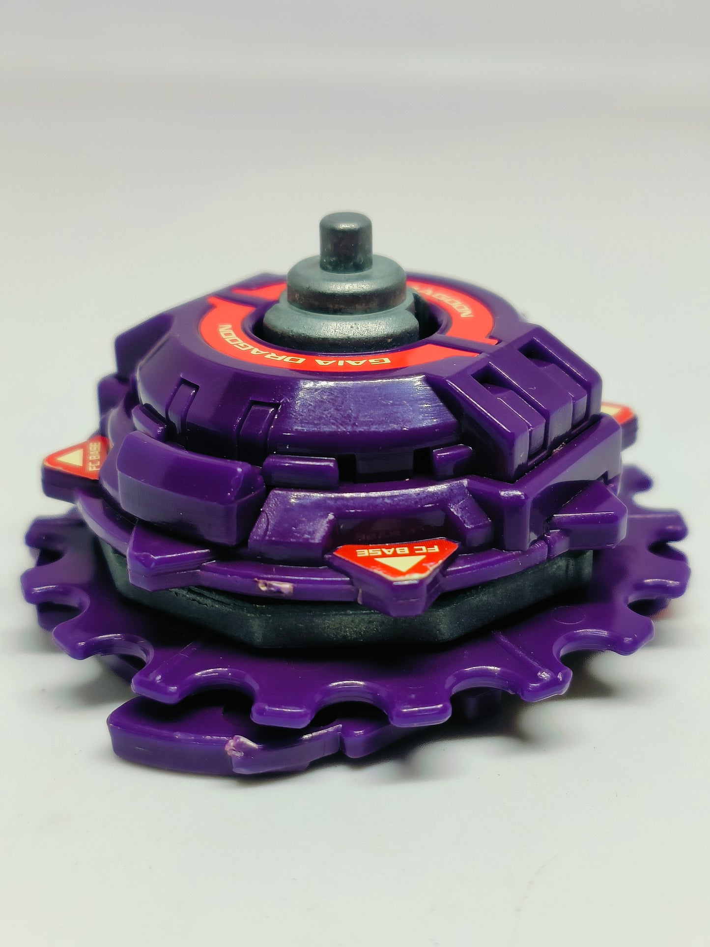 Gaia  Dragoon G - Beyblade G Revolution - TAKARA