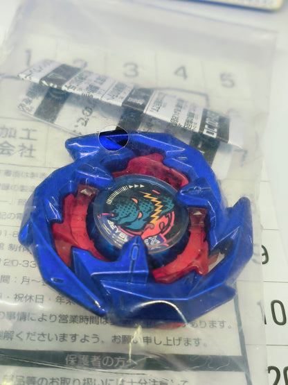 Beyblade X Dransword Xtreme gear sports Layer