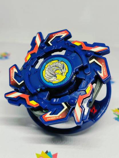 A-64 Cyber Dragoon  (C) - Takaratomy Beyblade: V-FORCE