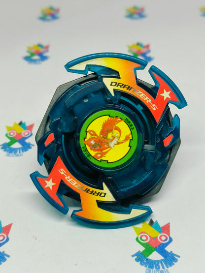 Dranzer Spiral - Blue stars Hasbro Version! Takaratomy beyblades