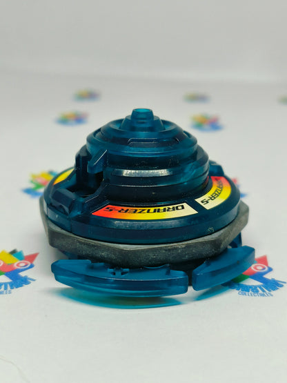 Dranzer Spiral - Blue stars Hasbro Version! Takaratomy beyblades