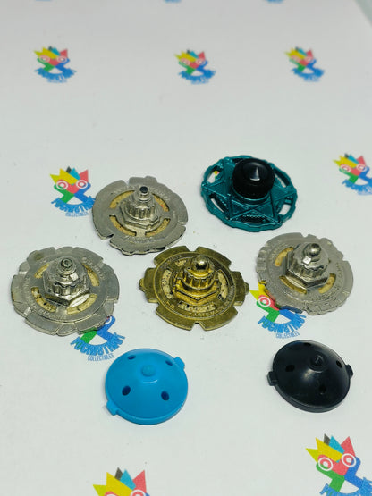 Mini Metalfight Beyblade set