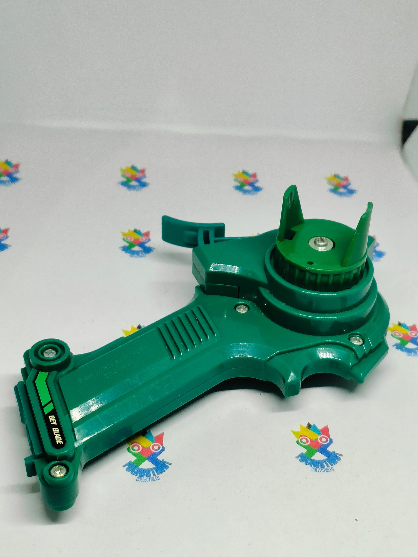 Spring Rev up Launcher Plastic Generation