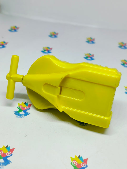 BB-17  BeyLauncher (Metal Saga) yellow Right spin