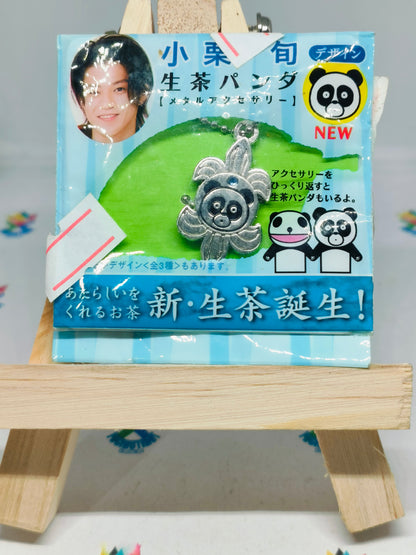 Namacha Panda Sports Festival mascots metal accessories designed by Shun Oguri (A)