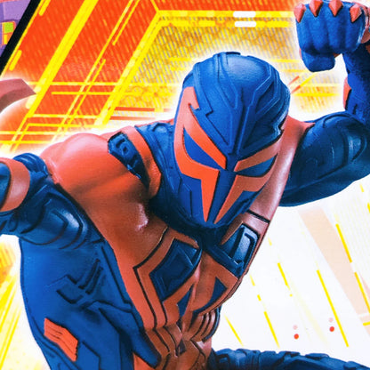 Spider-man 2099 Spider-man Across The Spider-Verse Luminasta