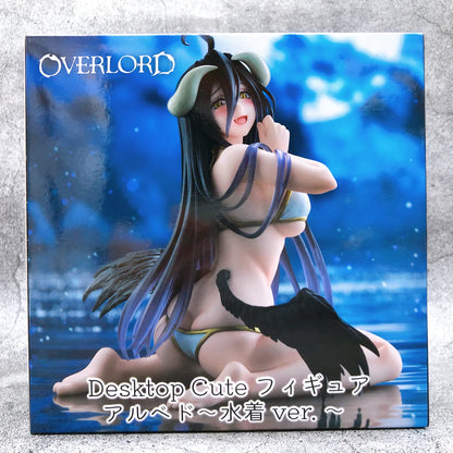 Overlord - Desktop Cute - Albedo (Swimsuit Ver.)