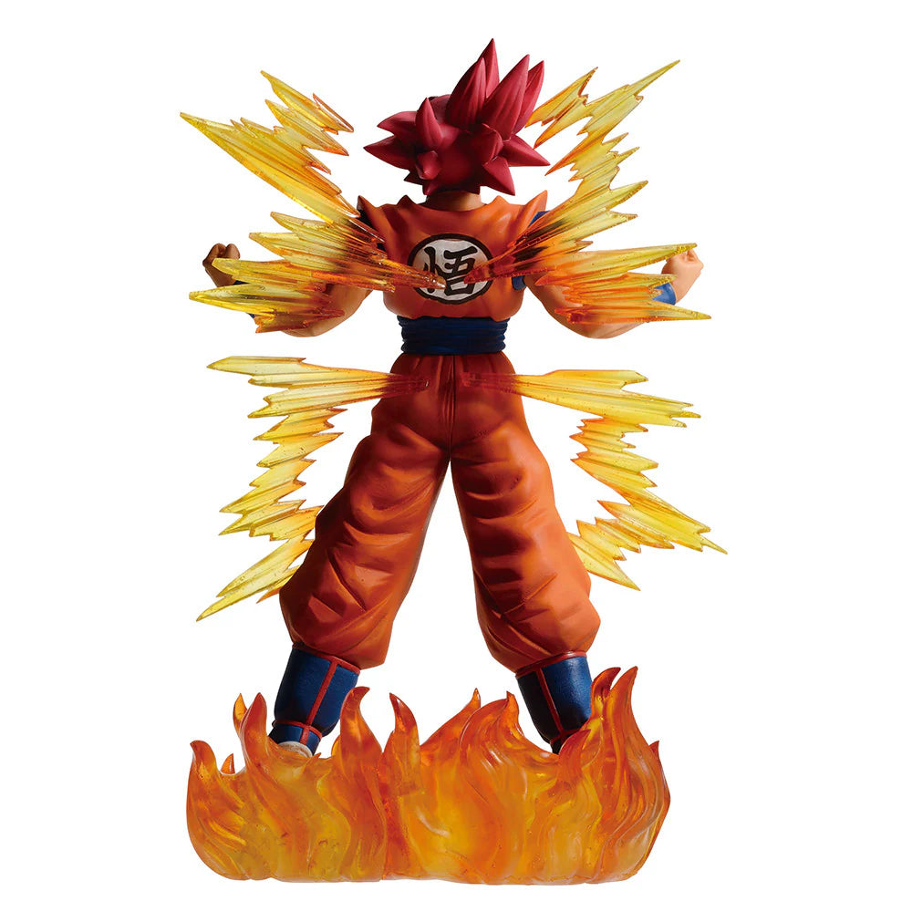 Ichiban Kuji - Dragon Ball Z - Dokkan Battle 6th Anniversary - SSG Son Goku - Prize A