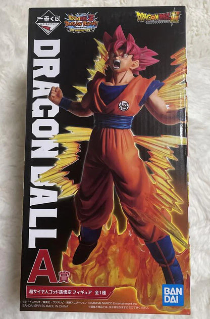 Ichiban Kuji - Dragon Ball Z - Dokkan Battle 6th Anniversary - SSG Son Goku - Prize A