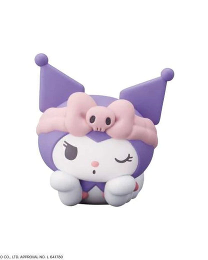 Bandai - Sanrio -  Characters Friends 2 - Kuromi