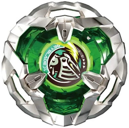 BX-04 (Starter) - Knight Shield 3-80N - Beyblade X