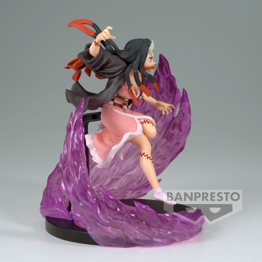 Bandai - Vibration Stars Plus - Demon slayer - Nezuko Kamado