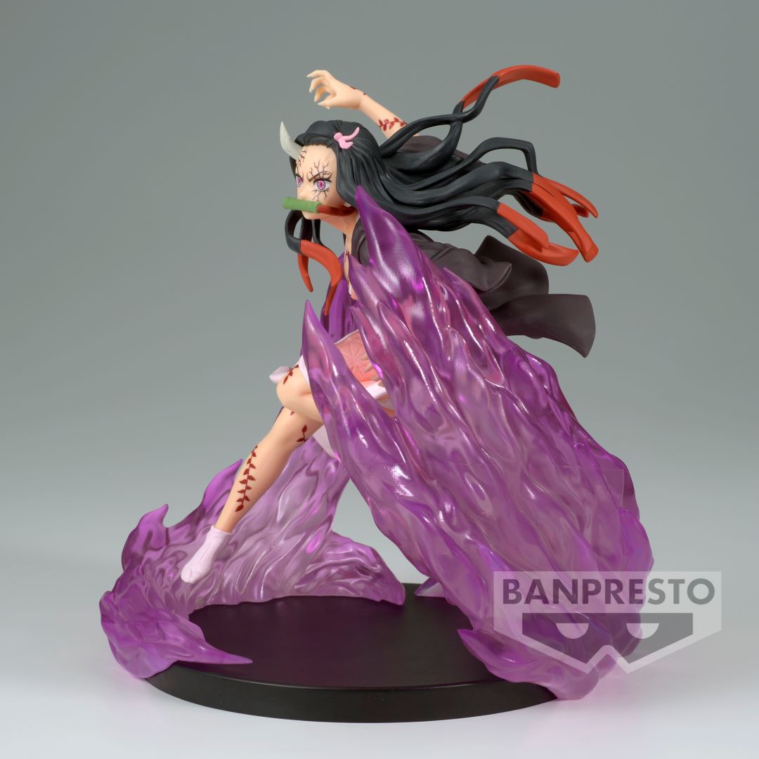 Bandai - Vibration Stars Plus - Demon slayer - Nezuko Kamado