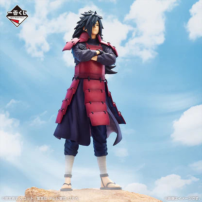 Bandai -  Ichiban kuji - Naruto Shippuden Connected Feelings - Madara Uchiha - Last Prize