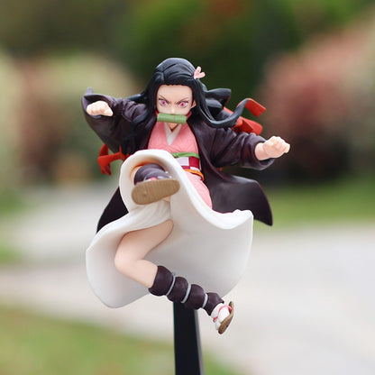 Vibration Stars Nezuko Kamado Figure | Kimetsu No Yaiba: Demon Slayer