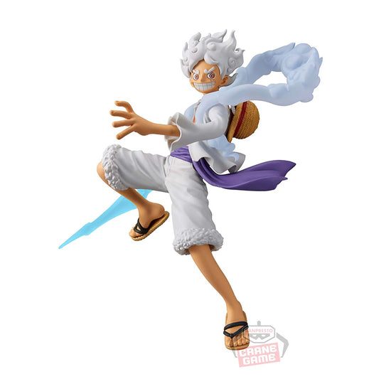 BANDAI ONE PIECE DXF GRANDLINE MEN LUFFY (Gear 5)