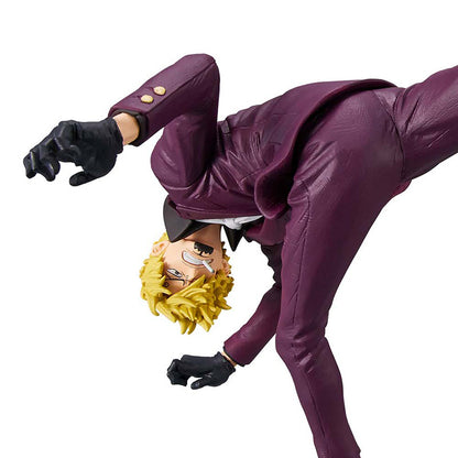 ONE PIECE – FIGURINE THE SANJI KING OF ARTIST WANOKUNI