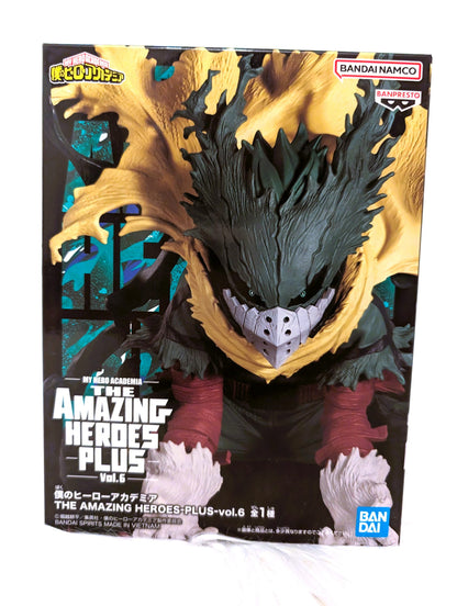 Bandai - My Hero Academia - The Amazing Heroes Plus - Dark Deku Vol. 6