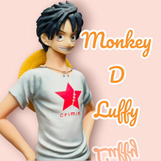 One piece Styling : Monkey D luffy