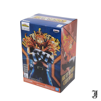 Bandai Spirits - My Hero Academia - Age of Heroes - Endeavor (standard release)