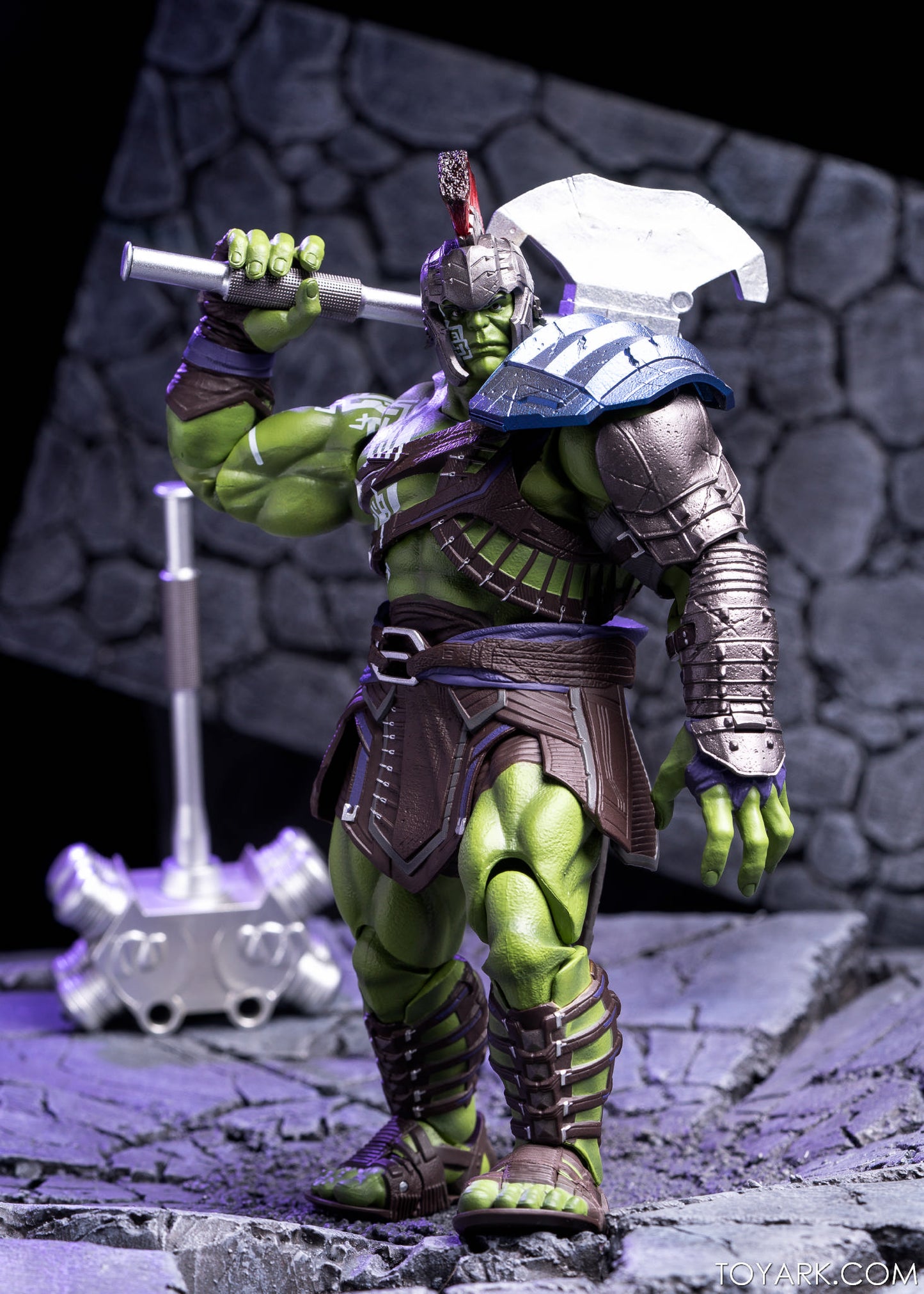 Tamashii Nations S.H. Figuarts Hulk : ragnarok