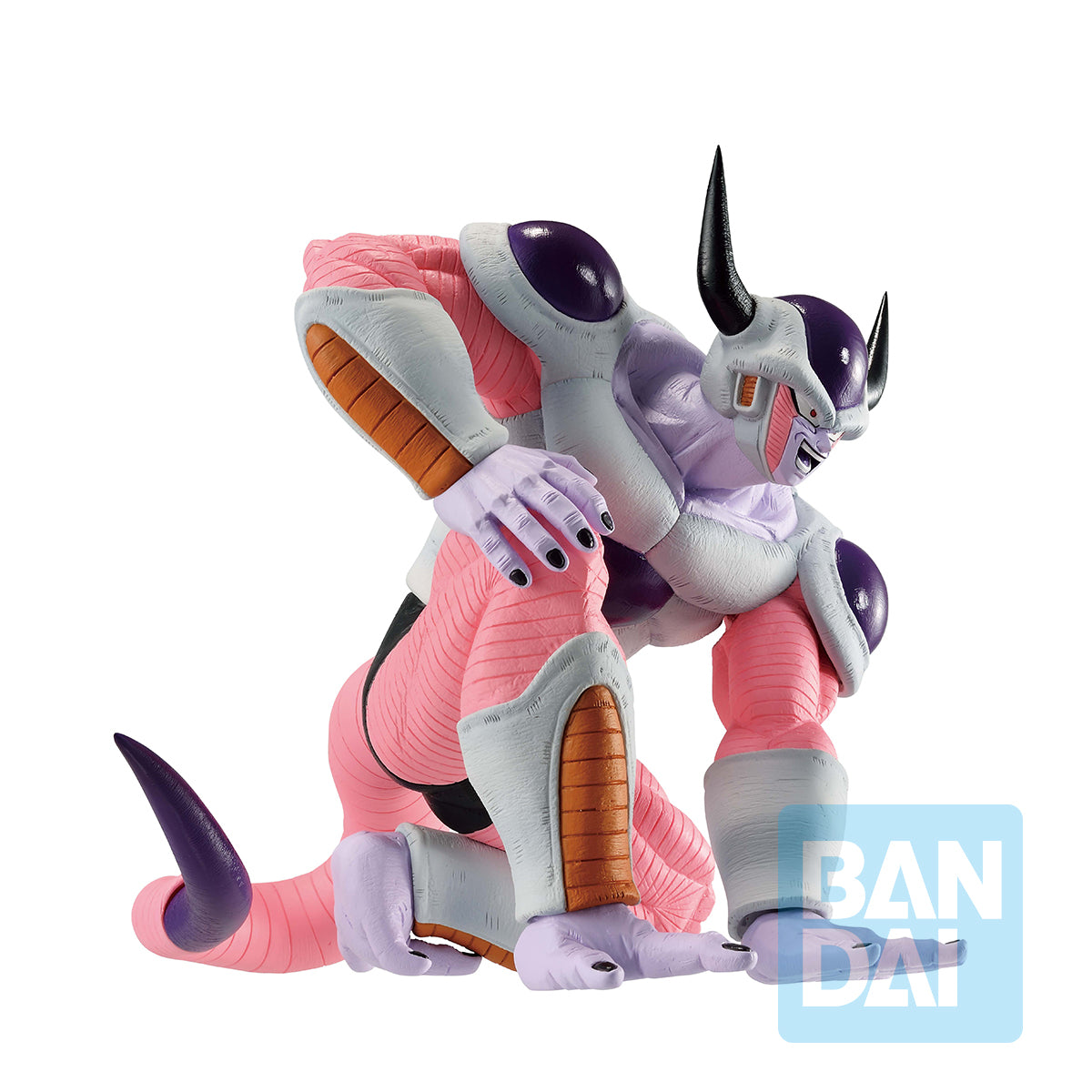 Frieza (2nd FORM) (BALL BATTLE ON PLANET NAMEK) Ichiban Kuji Figure