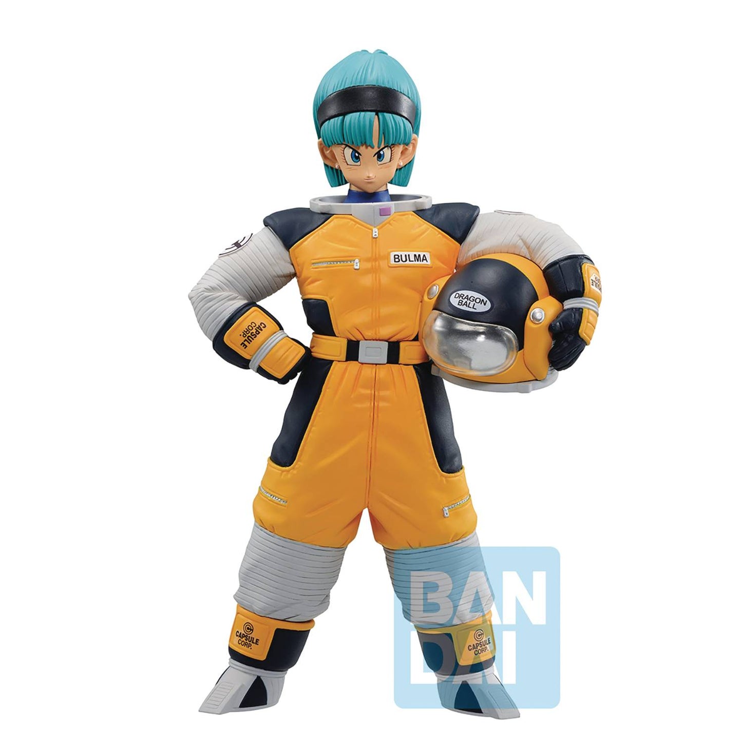 DRAGON BALL FIGURE ICHIBAN KUJI VS OMNIBUS BRAVE - PRIZE E - BULMA – Jump Ichiban